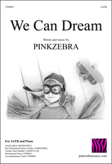 We Can Dream SATB choral sheet music cover